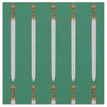 Ancient Celtic Sword Fabric