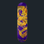Ancient Chinese Emperor Dragon Custom Pro Board<br><div class="desc">Ancient Chinese Emperor Dragon Custom Pro Board by URBAN NINJA CUSTOM PRO BOARDS.</div>
