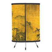 Ancient Chinese Landscape Lamp (Back)