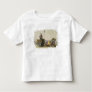 Ancient Chinese War Chariot, from 'Le Costume Anci Toddler T-shirt