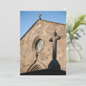 Ancient church (Standing Front)