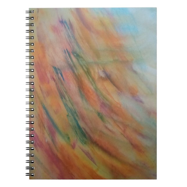 Ancient Colors Notebook (Front)
