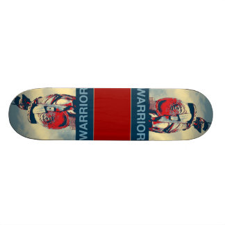 Ancient Colosseum Spartan Warrior Roman Gladiator Skateboard Deck
