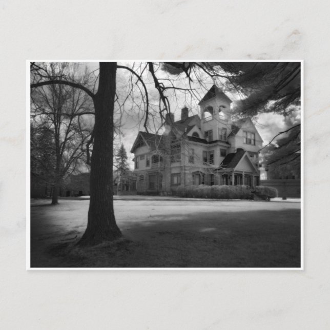 Ancient Curse, Cabinet card (Front)