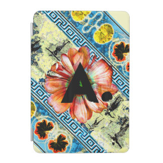 Ancient Dance and a letter iPad Mini Cover