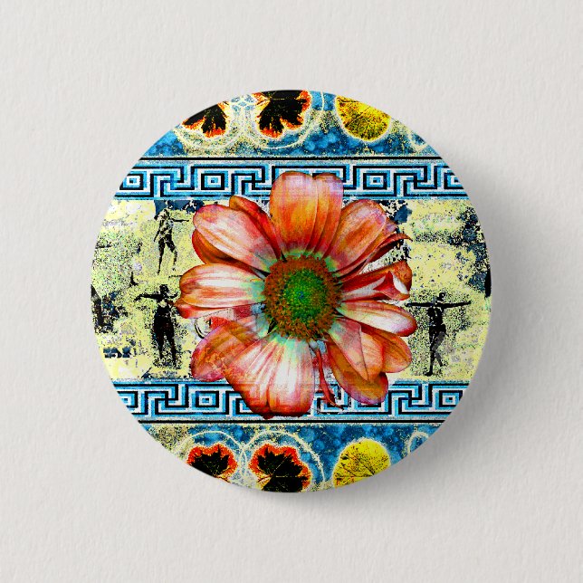 Ancient Dance Button (Front)