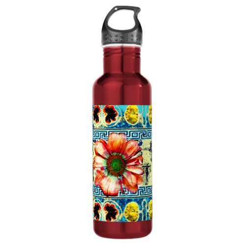 Ancient Dance Stainless Steel Water Bottle