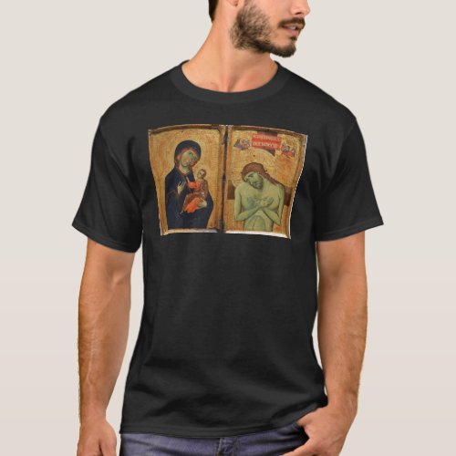 Ancient Diptych Icon Shirt for Them