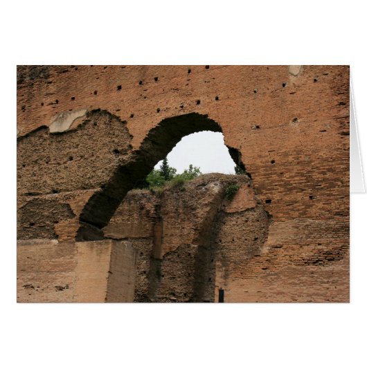 Ancient Doorway Cards (Front Horizontal)