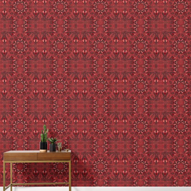 Ancient Dreams 130 Wallpaper (Hallway)