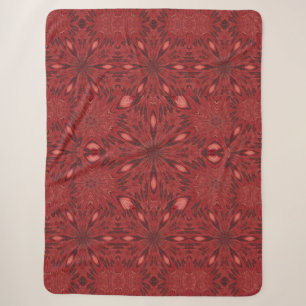 Ancient Dreams 51 Sherpa Blanket