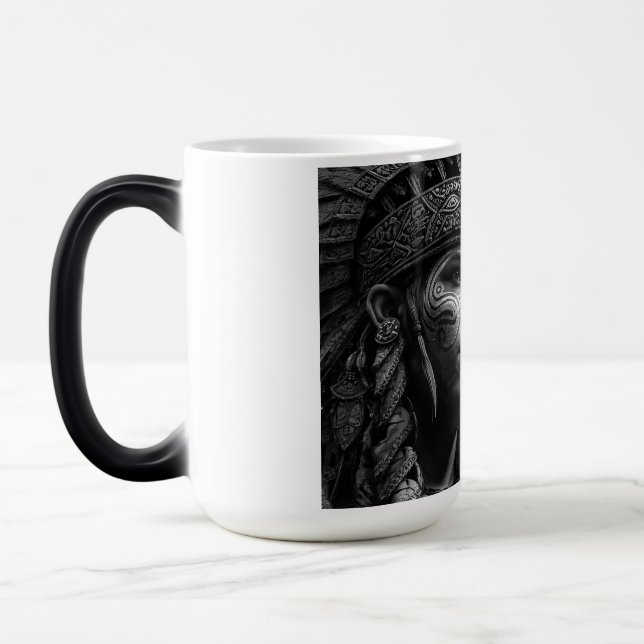 Ancient Echoes Mug (Left)