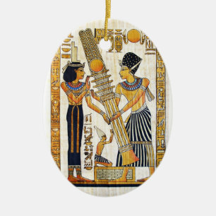 Ancient Egypt 1 Ornament