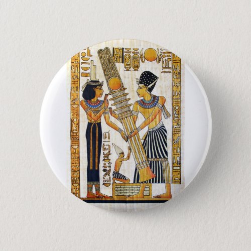 Ancient Egypt 1 Pinback Button