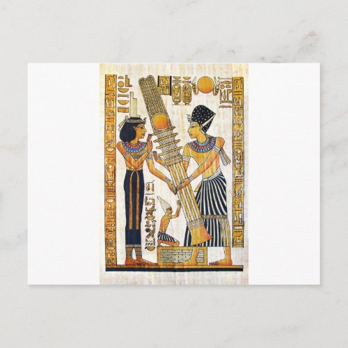 Ancient Egypt 1 Postcard