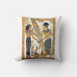 Ancient Egypt 1 Throw Pillow