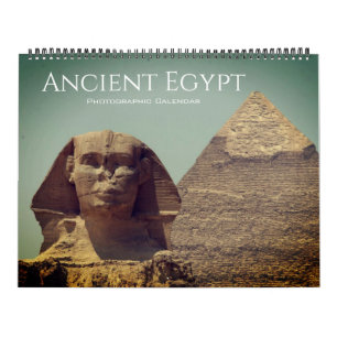 ancient egypt 2026 large calendar