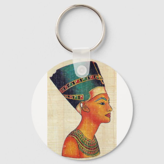 Ancient Egypt 2 Keychain (Front)