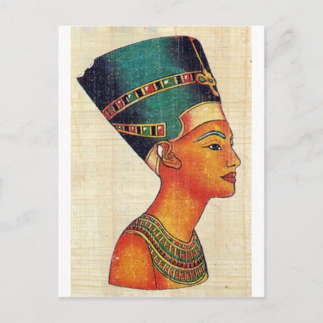 Ancient Egypt 2 Postcard (Front)