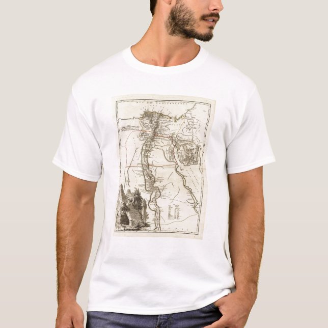 Ancient Egypt 2 T-Shirt (Front)