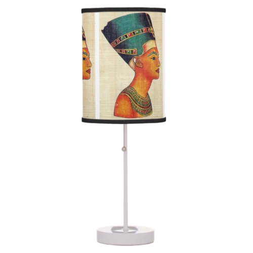 Ancient Egypt 2 Table Lamp