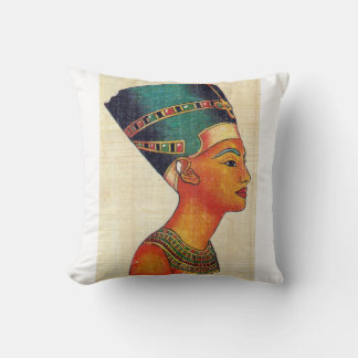 Ancient Egypt 2 Throw Pillow