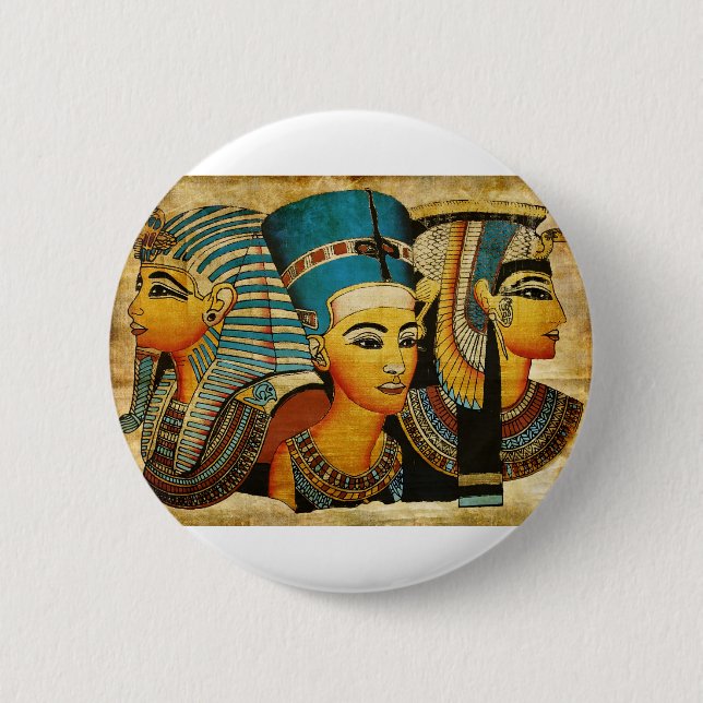 Ancient Egypt 3 Button (Front)