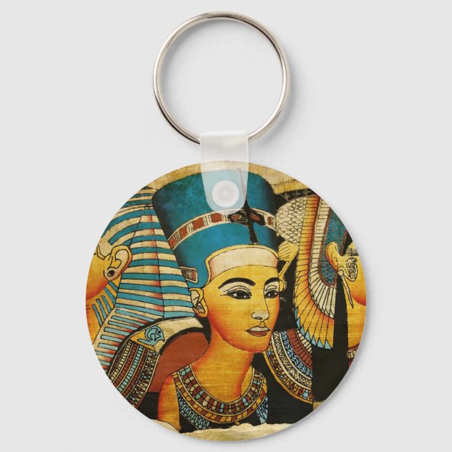 Ancient Egypt 3 Keychain (Front)