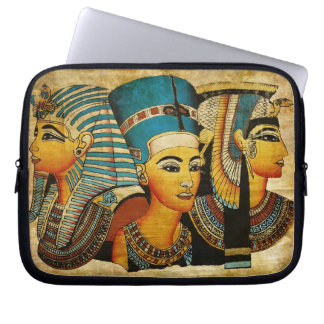 Ancient Egypt 3 Laptop Sleeve