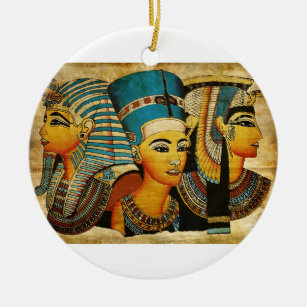 Ancient Egypt 3 Ornament