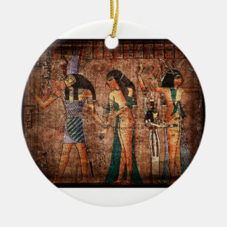 Ancient Egypt 4 Ornament