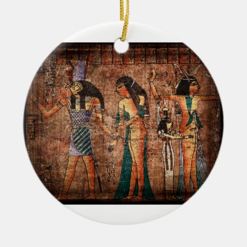 Egypt Christmas Ornaments | Zazzle - 100% Satisfaction Guaranteed