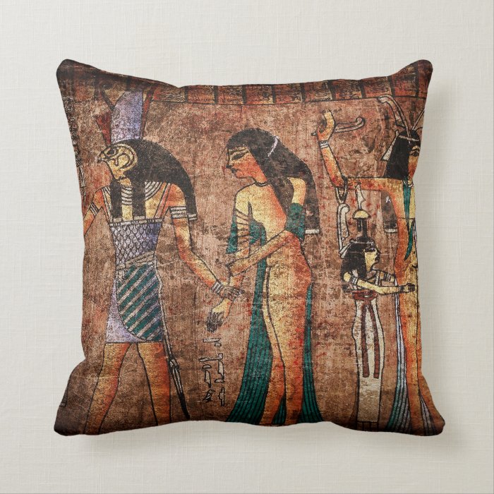 Ancient Egypt 4 Pillows