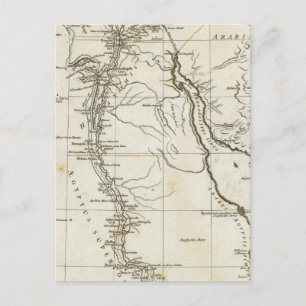 Ancient Egypt 4 Postcard