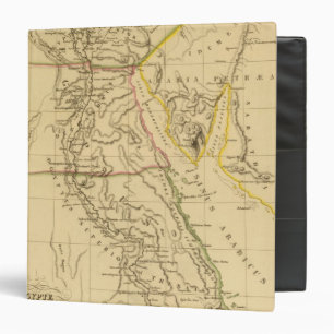 Ancient Egypt 5 Binder