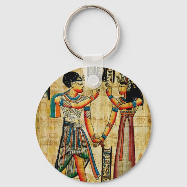 Ancient Egypt 5 Keychain (Front)