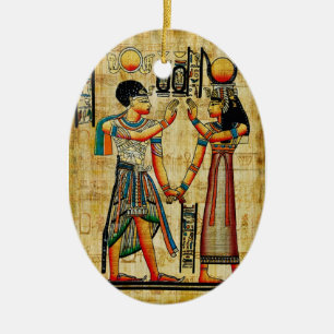 Ancient Egypt 5 Ornament
