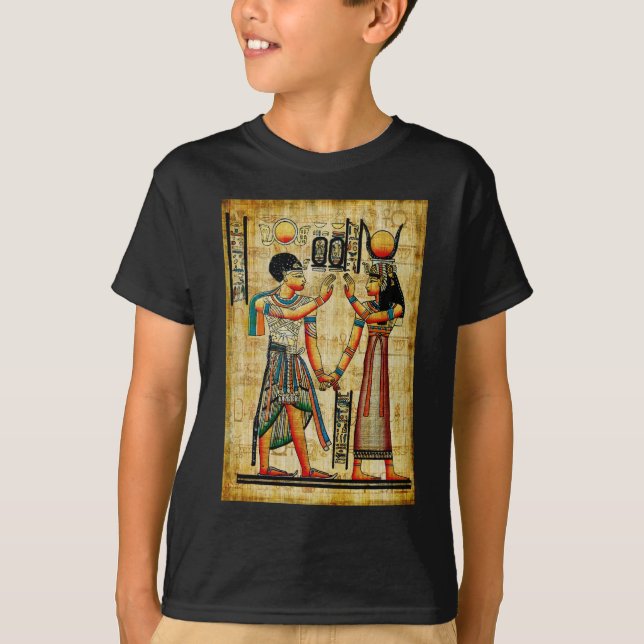 Ancient Egypt 5 T-Shirt (Front)