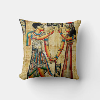 Ancient Egypt 5 Throw Pillow