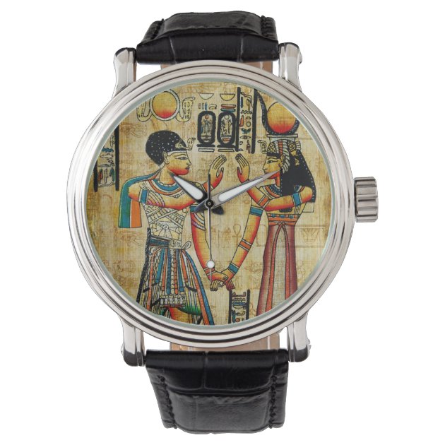 Ancient wrist online watch