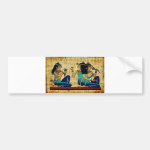 Ancient Egypt 6 Bumper Sticker