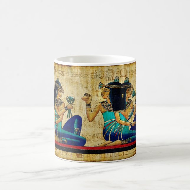Ancient Egypt 6 Coffee Mug (Center)