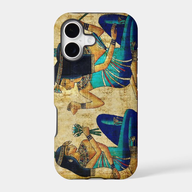 Ancient Egypt 6 Iphone Case (Back)