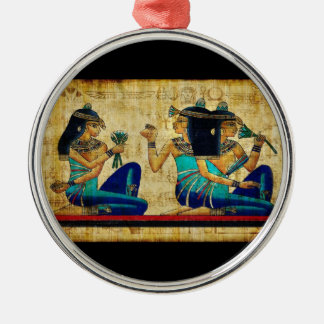 Ancient Egypt 6 Metal Ornament