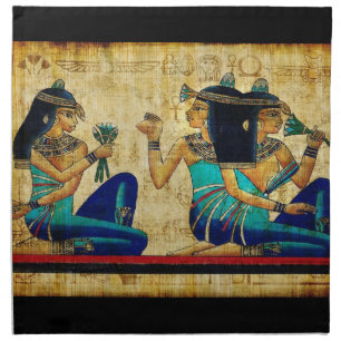 Ancient Egypt 6 Napkin