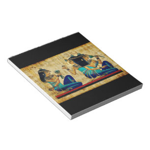 Ancient Egypt 6 Notepad
