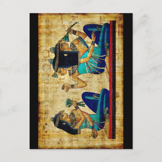 Ancient Egypt 6 Postcard (Front)