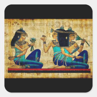 Ancient Egypt 6 Square Sticker