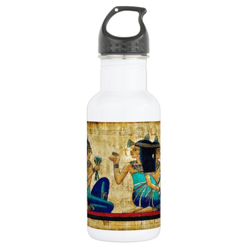 Ancient Egypt 6 Stainless Steel Water Bottle