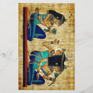 Ancient Egypt 6 Stationery
